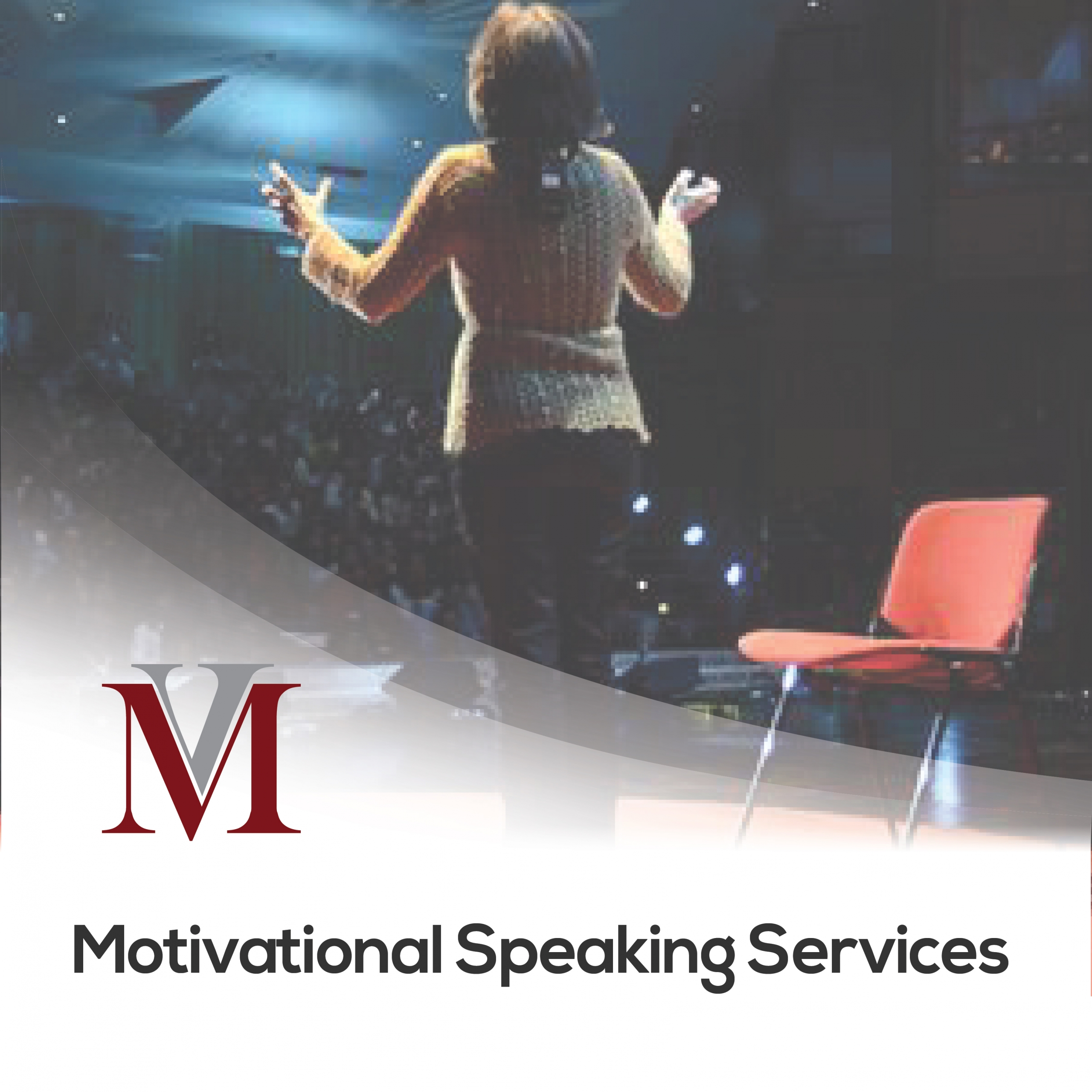 Motivational Speaking Services