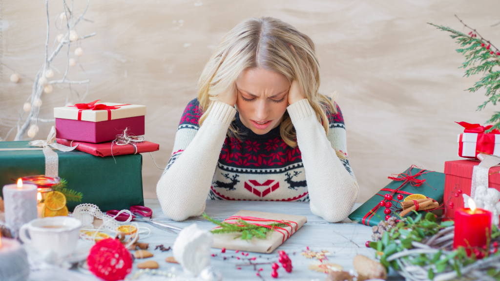 3 great ways to beat holiday stress for good!