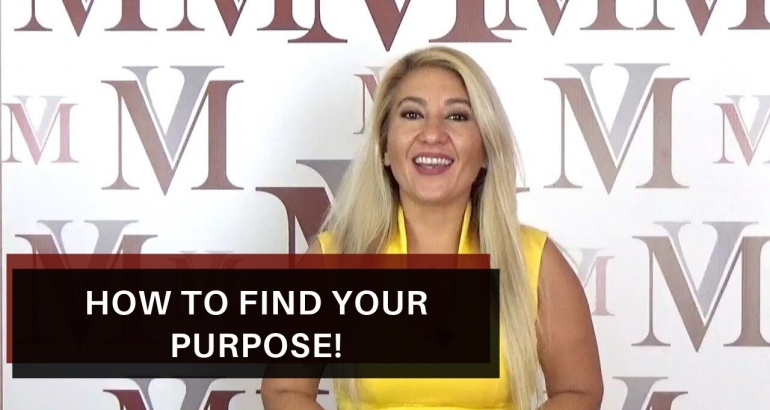 How to find your purpose!